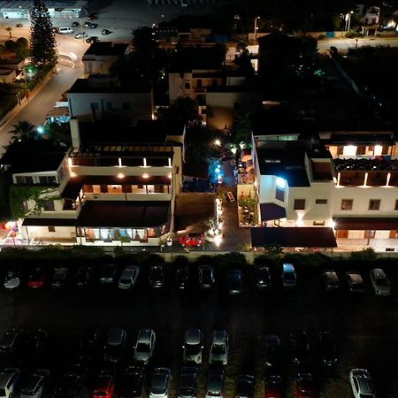 Residence Hotel Marino Tourist San Vito Lo Capo Zewnętrze zdjęcie