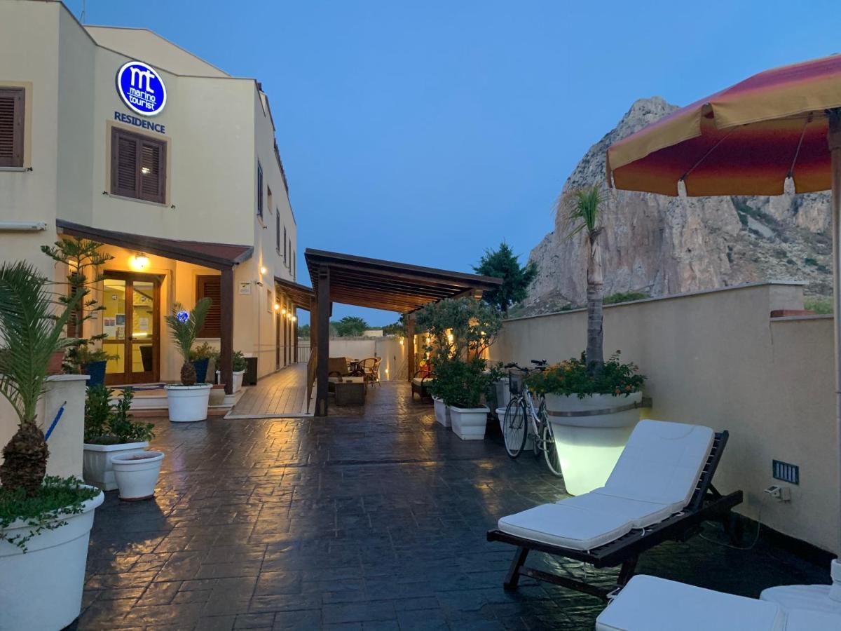 Residence Hotel Marino Tourist San Vito Lo Capo Zewnętrze zdjęcie