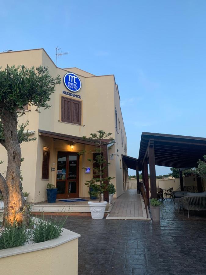 Residence Hotel Marino Tourist San Vito Lo Capo Zewnętrze zdjęcie