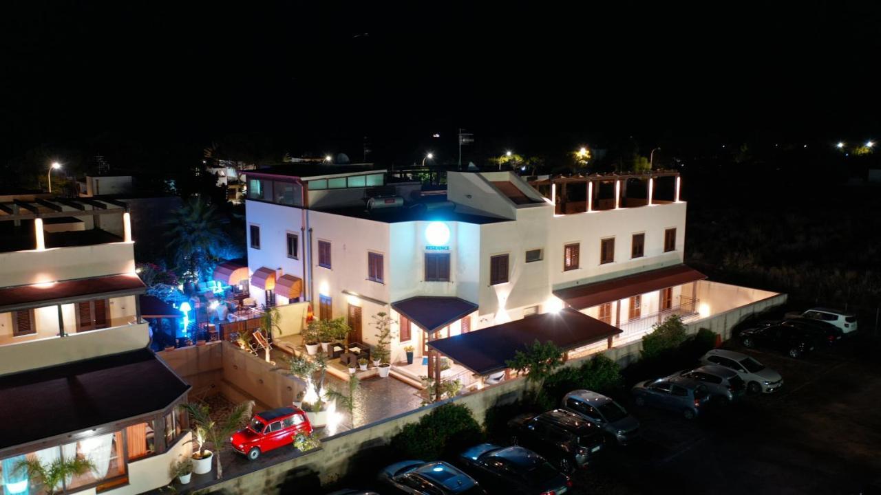 Residence Hotel Marino Tourist San Vito Lo Capo Zewnętrze zdjęcie