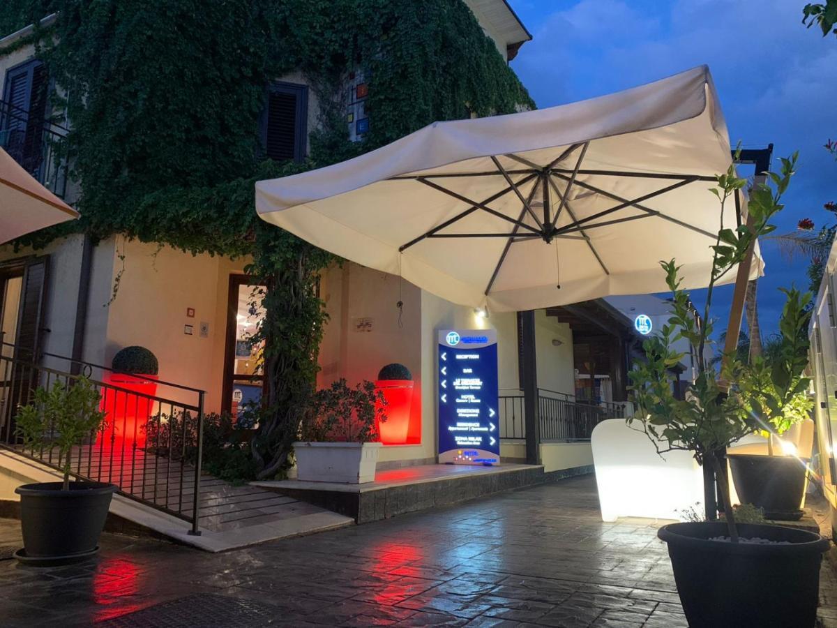 Residence Hotel Marino Tourist San Vito Lo Capo Zewnętrze zdjęcie