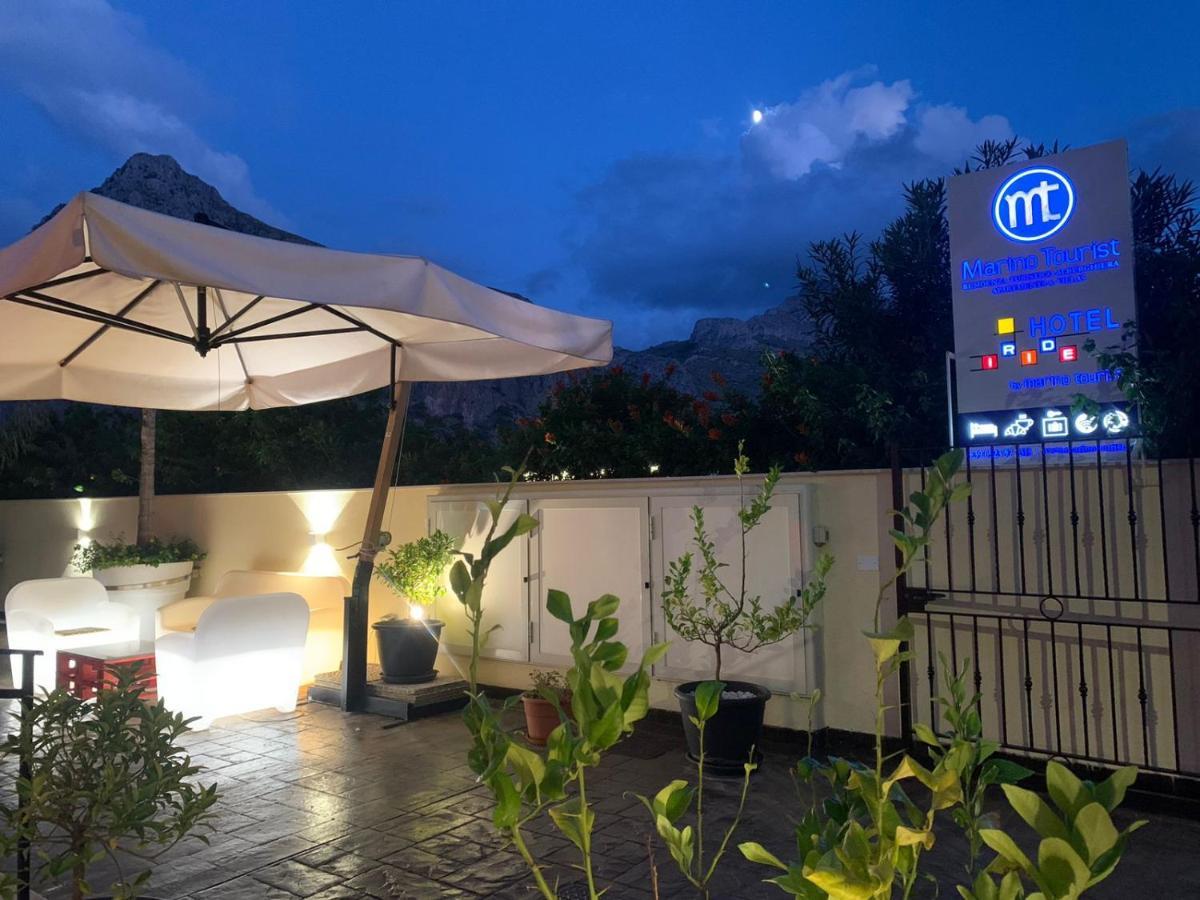 Residence Hotel Marino Tourist San Vito Lo Capo Zewnętrze zdjęcie