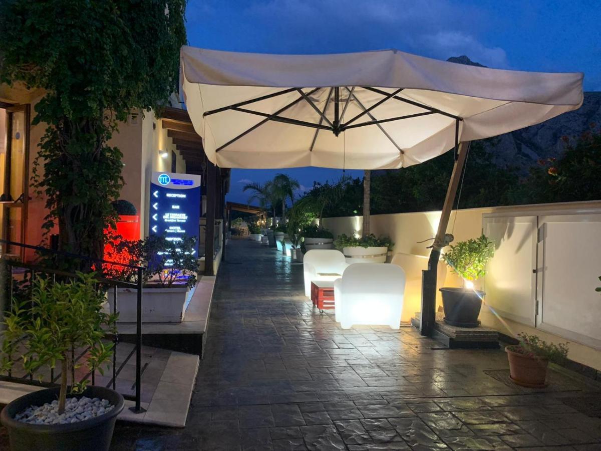 Residence Hotel Marino Tourist San Vito Lo Capo Zewnętrze zdjęcie