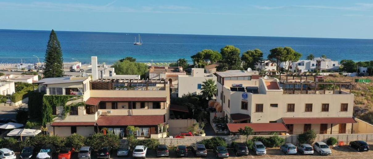 Residence Hotel Marino Tourist San Vito Lo Capo Zewnętrze zdjęcie