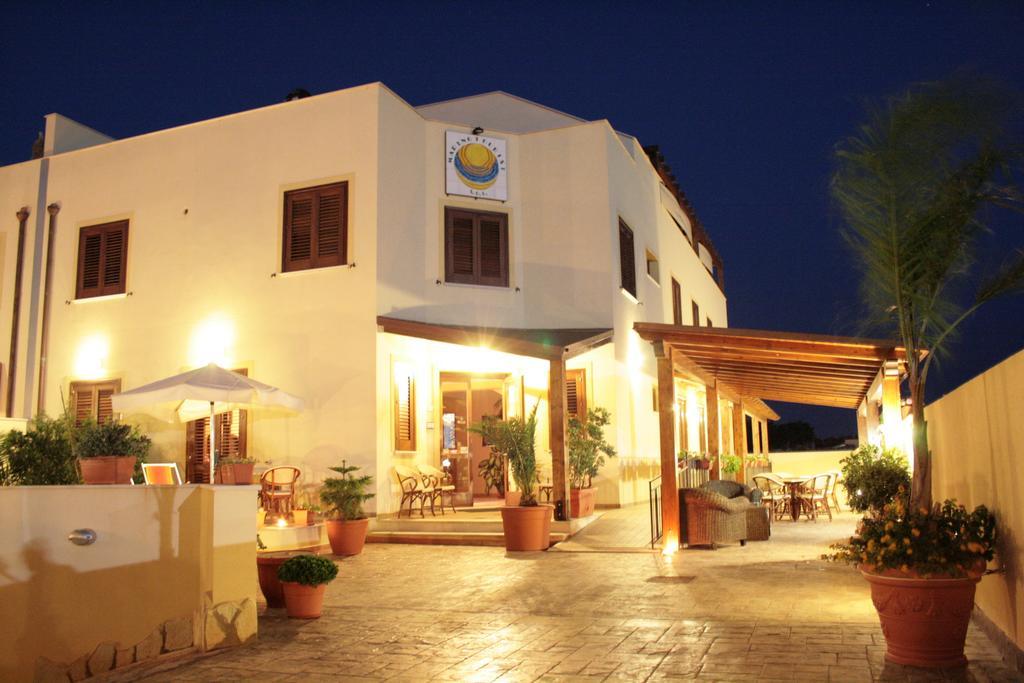 Residence Hotel Marino Tourist San Vito Lo Capo Zewnętrze zdjęcie