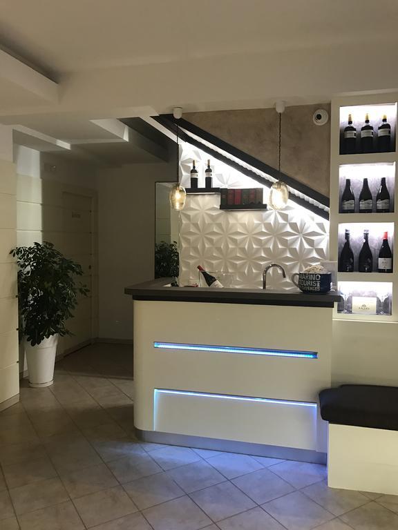 Residence Hotel Marino Tourist San Vito Lo Capo Zewnętrze zdjęcie